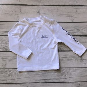 Vineyard Vines Infant Rashguard